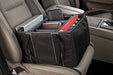 AutoExec Car Organizing Accessory File Tote w Cooler Bag in Black
