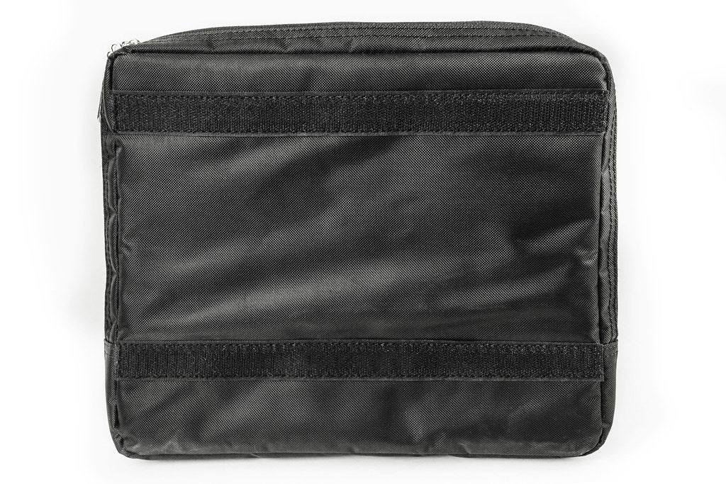 AutoExec Car Organizing Accessory Tablet Case in Black