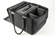 AutoExec Car Organizing Accessory File Tote w Cooler Bag Tablet Case in Black