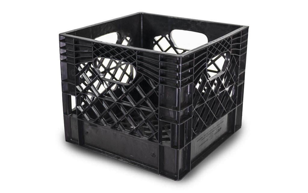 AutoExec Milk Crate Series Car Storage For Mobile Work Station