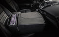 AutoExec Efficiency GripMaster Car Desk w Power Inverter in Black