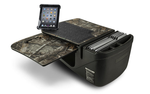 AutoExec GripMaster Car Desk w Tablet Mount in Realtree Edge Camouflage