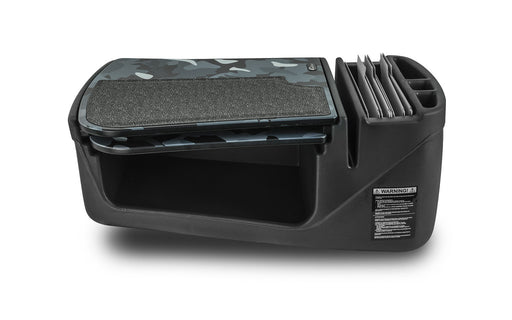 AutoExec GripMaster Car Desk w Power Inverter in Urban Camouflage