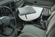 AutoExec RoadMaster Truck Desk in Grey